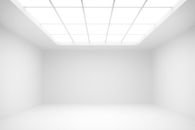 白色的室内图片下载