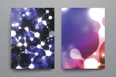 设定DNA分子的氖结构图片下载