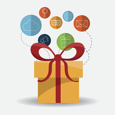 数字营销设计图片下载