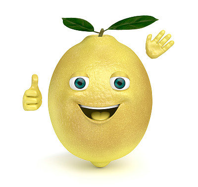 柠檬水果图片下载