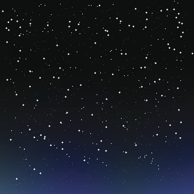 星星矢量图素材ID：168347734