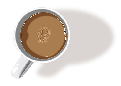 咖啡杯从上面图片下载