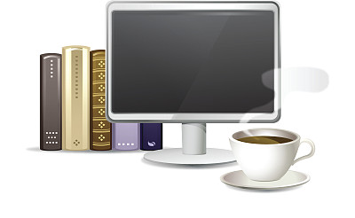 对计算机的看法图片下载