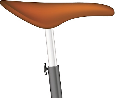 自行车的座位图片下载