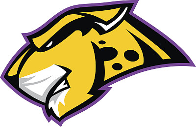 猎豹的吉祥物图片下载