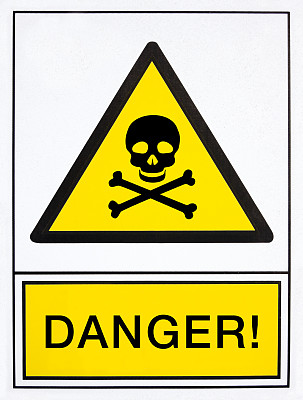 危险的信号图片下载