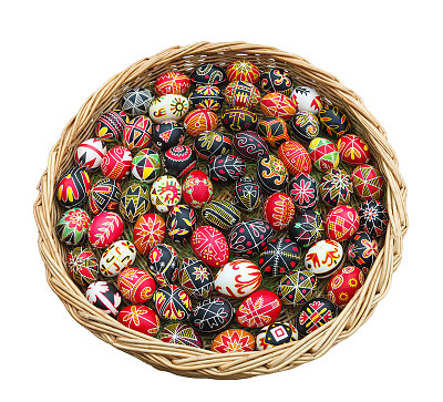 复活节彩蛋图片下载