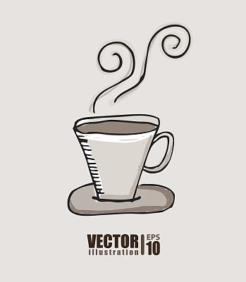 咖啡的设计图片下载