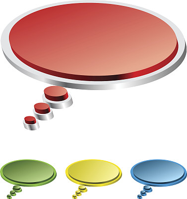按钮认为气球图片下载