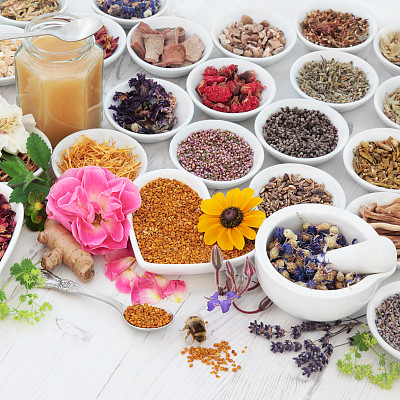 自然健康护理图片下载