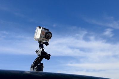 车里的摄像头素材图片