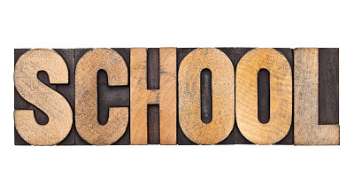 学校-凸版印刷信件图片下载