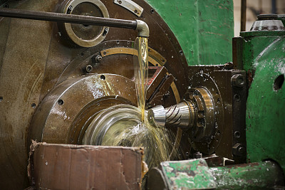 发动机的齿轮素材图片