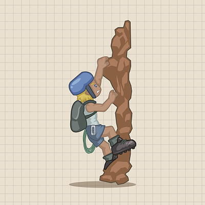 极限运动主题元素图片下载