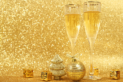 杯香槟图片下载