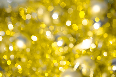 散景金色抽象背景图片下载