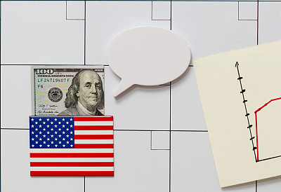 金钱和磁铁图片下载