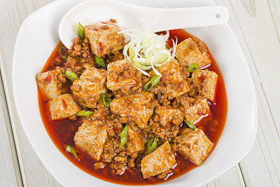 Mapo Tofu (麻婆豆腐)图片下载