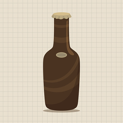 酒饮主题元素图片下载
