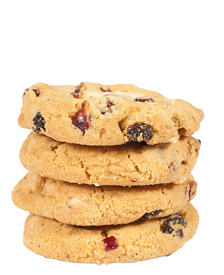 饼干孤立图片下载