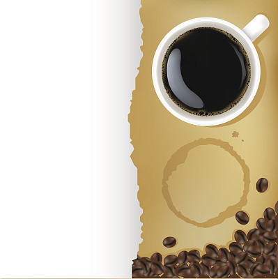 一杯咖啡图片下载