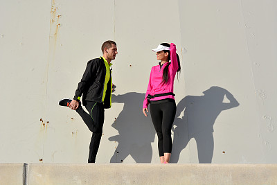 一些练习跑步图片下载