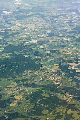 鸟瞰图图片下载