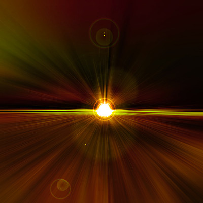 抽象背景-彩色光线的光线图片下载