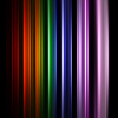 抽象的背景，美丽的光线图片下载