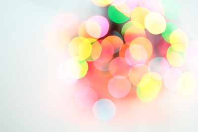 圣诞灯图片下载