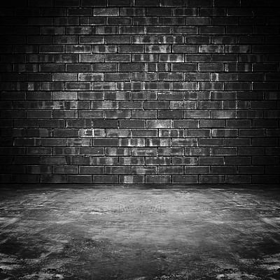 旧砖房背景图片下载