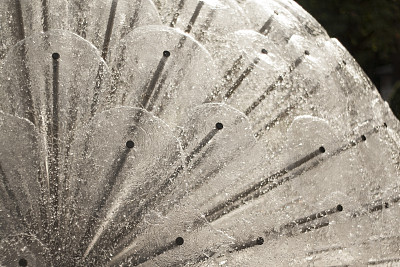 喷泉特写图片下载