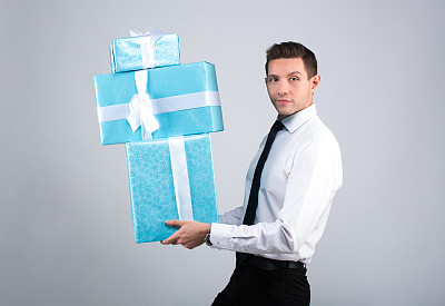 商人的肖像图片下载