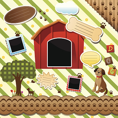 剪贴簿设置图片下载