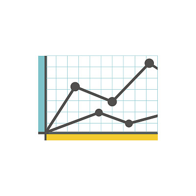 通过监视器分析股票汇率图片下载