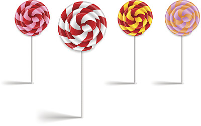 收集棒棒糖图片下载