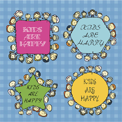 孩子帧图片下载