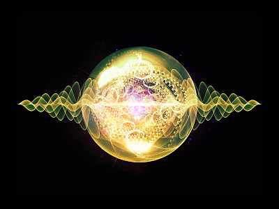 波粒显示图片下载