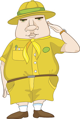 童子军图片下载