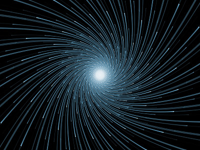 概念上的分形破裂图片下载