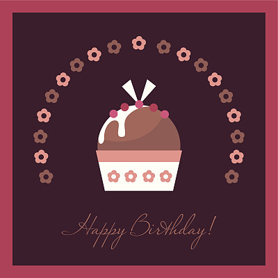 生日贺卡图片下载