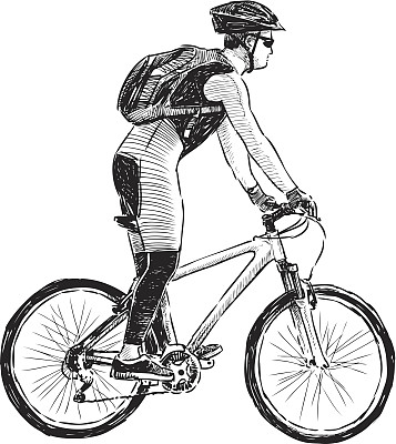 骑自行车图片下载