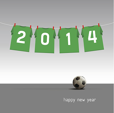 2014年新年快乐图片下载