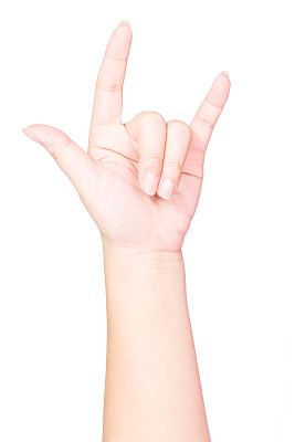 女人牵手示爱图片下载