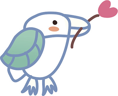 图标的鸟图片下载