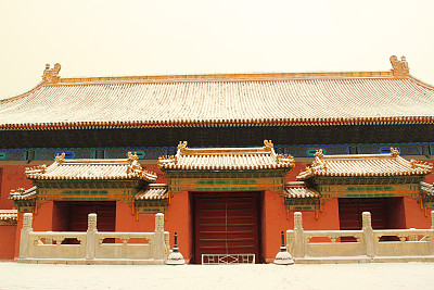 紫禁城图片下载