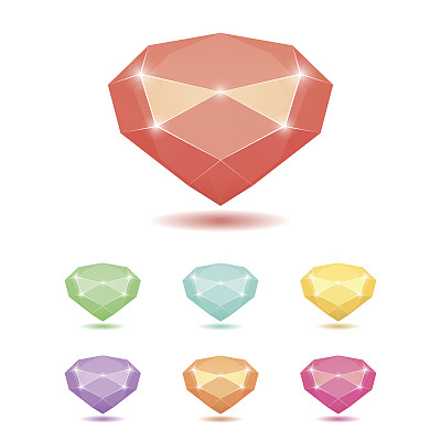 珍贵的宝石图片下载