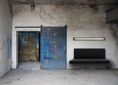 工业客厅细部图片下载