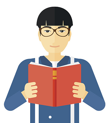 人阅读的书图片下载