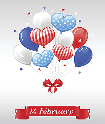 2月14日红色大减价%!图片下载